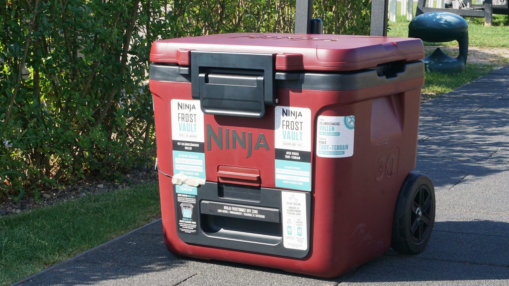 Die Vorteile der Ninja FrostVault Kühlbox im Test