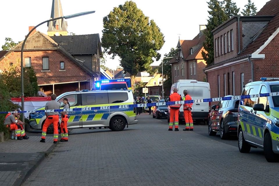 Frau in Rheine nach Streit erstochen – Ehemann vor Haftrichter