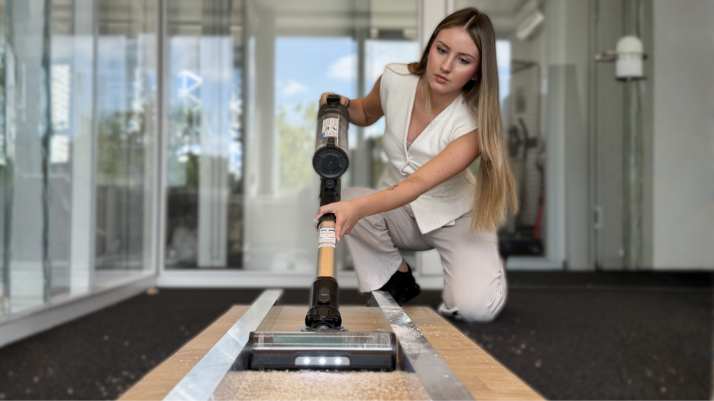 Akkustaubsauger bis 250 Euro im Test
