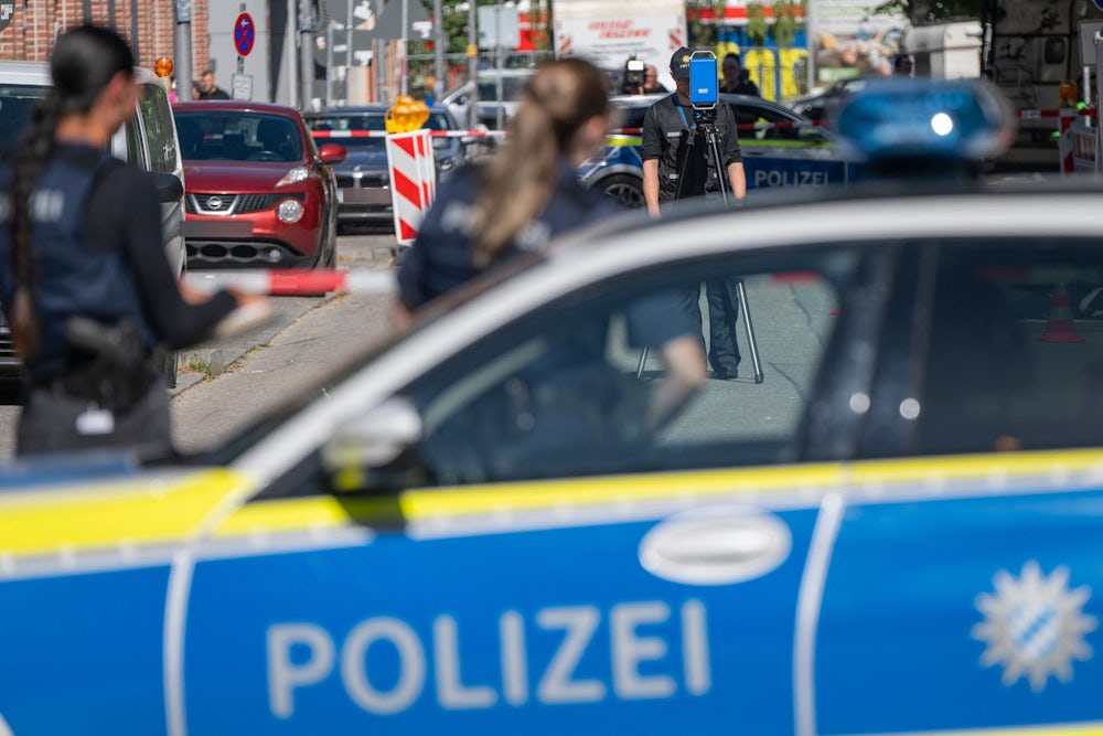 Hat Putins hybrider Krieg München erreicht?