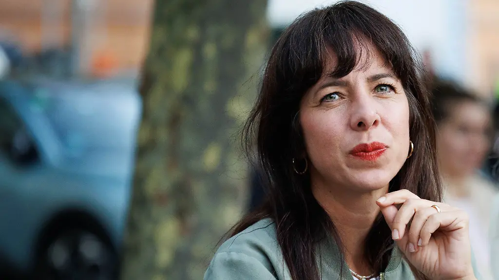 Elif Eralp über die Zukunft der Politik in Berlin