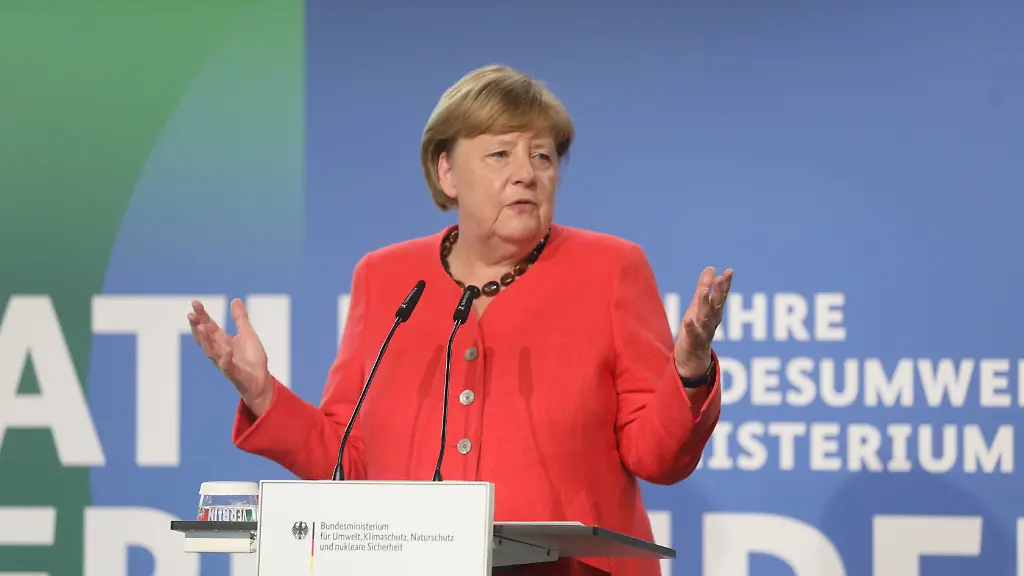 Merkel findet AfD-Erfolg in Sachsen-Anhalt schockierend