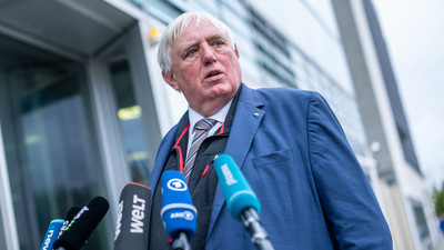 Politische Reaktionen auf die Wahlen in Berlin und Mecklenburg-Vorpommern
