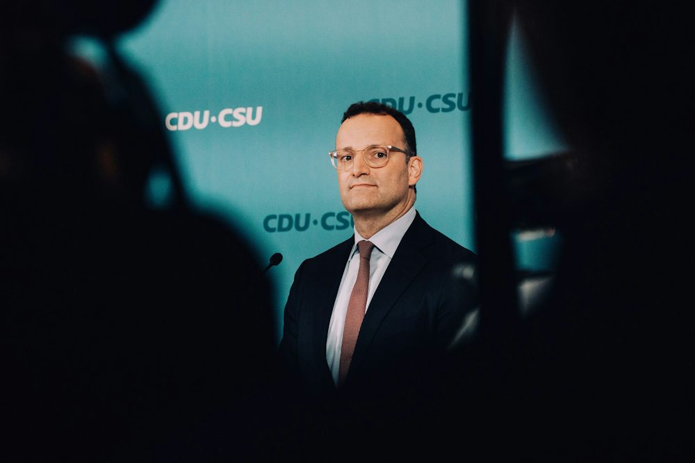Jens Spahn tritt aus dem Haushaltsausschuss zurück