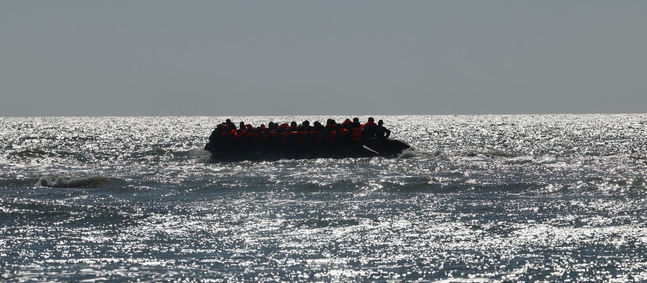 Griechenlands Pläne für ein EU-Abschiebezentrum in Afrika
