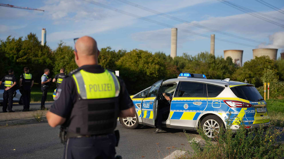 Polizei vereitelt möglichen Anschlag auf Stromnetz in Eschweiler