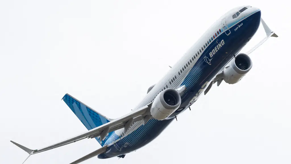 Boeing erkennt Softwarefehler bei 737-Max-Modellen