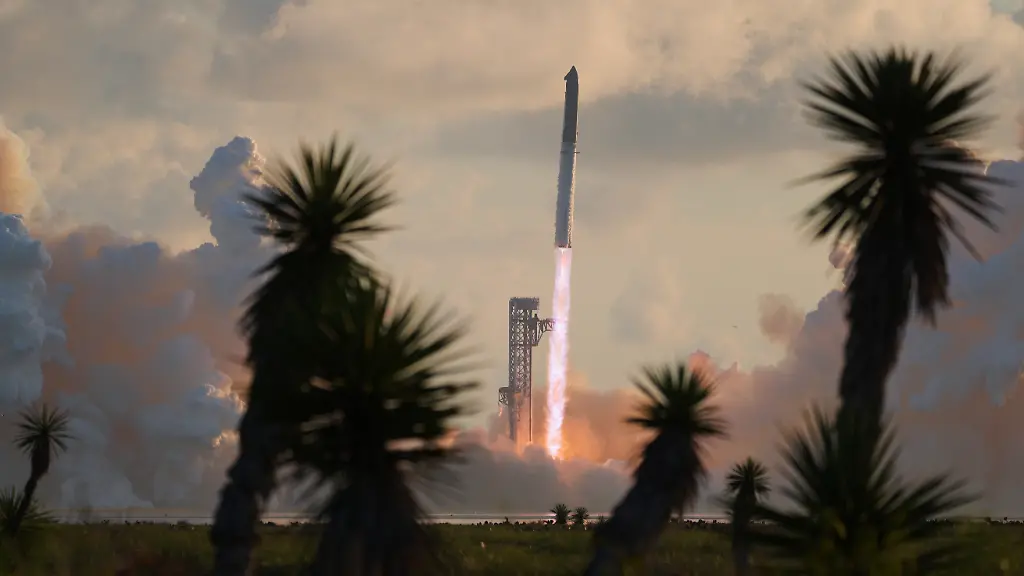 SpaceX bricht Starship-Testflug ab: Geplanter Absturz im Pazifik