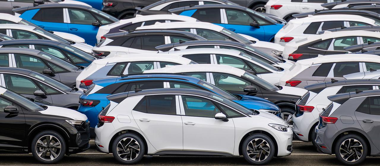 Die Krise der deutschen Autoindustrie und der Ruf nach Unterstützung