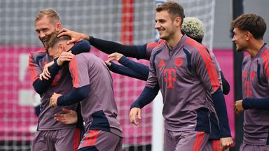 FC Bayern München: Zuversicht vor der neuen Champions League Saison