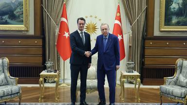 Wüst trifft Erdogan in Ankara: Ein diplomatischer Moment