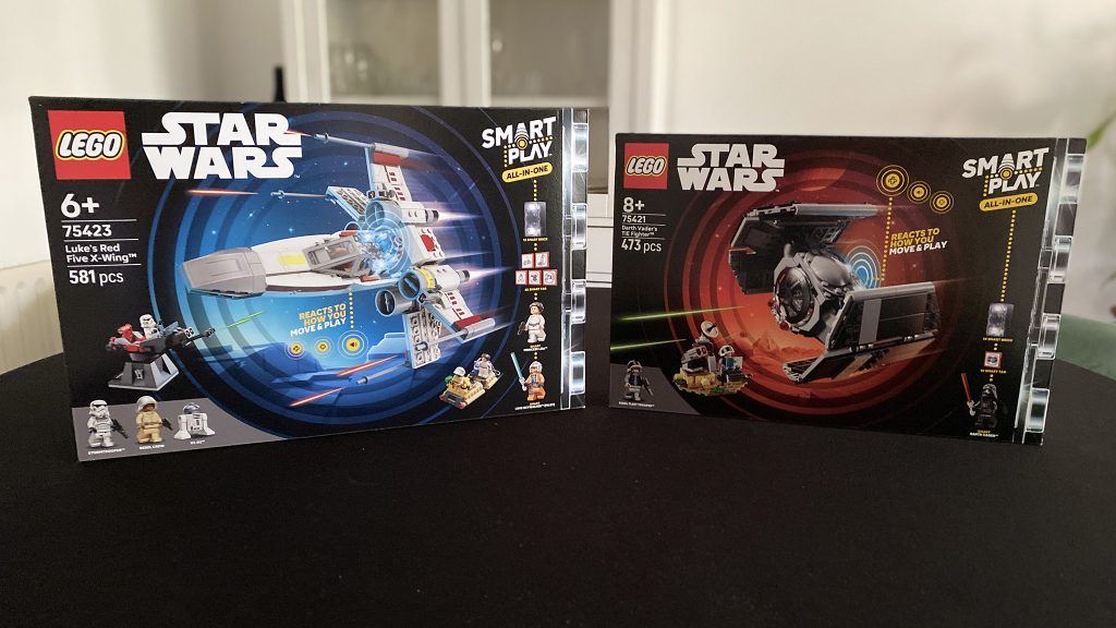 Legos Innovation: Smart Brick im Star Wars-Universum