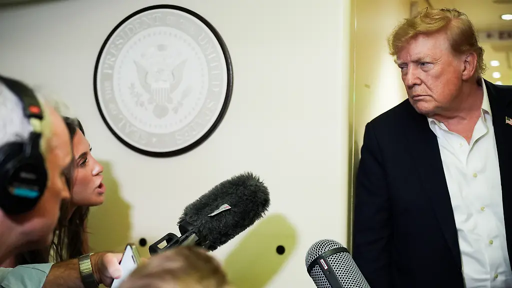Trump: Künstliche Intelligenz und seine Sicht auf die Regulierung