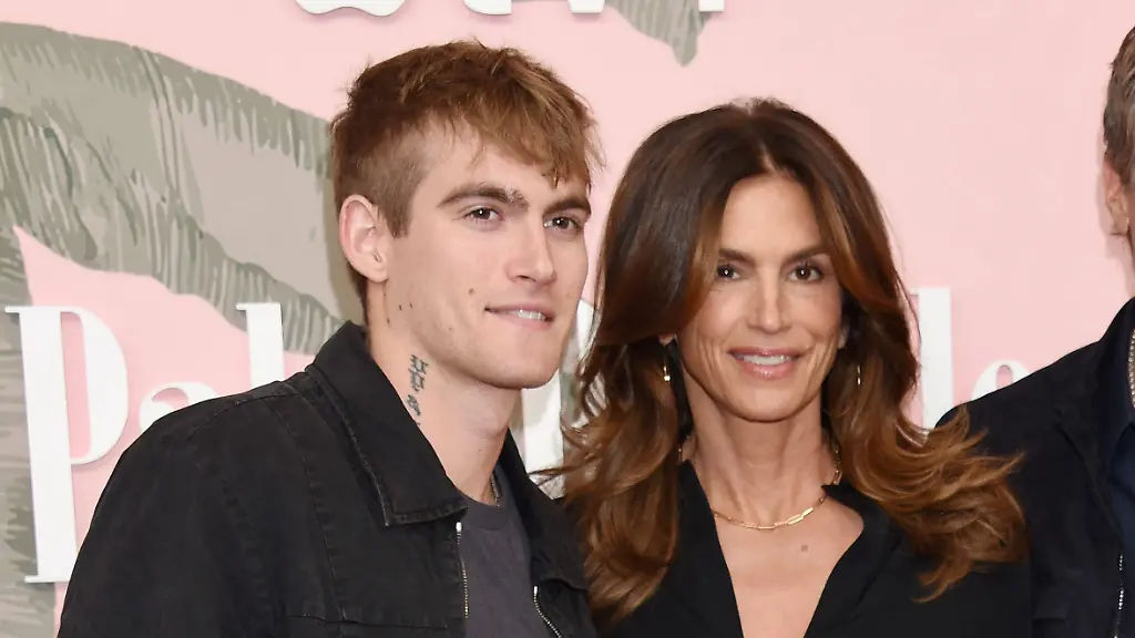Cindy Crawford trauert um ihren Sohn Presley Gerber