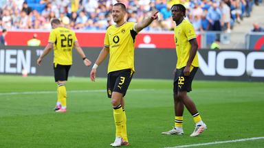 Waldemar Antons Einfluss bei Borussia Dortmund