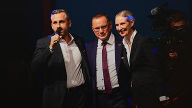 Reaktionen nach der Wahl in Sachsen-Anhalt