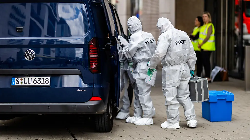 Frau nach Angriff durch Ehemann verstorben