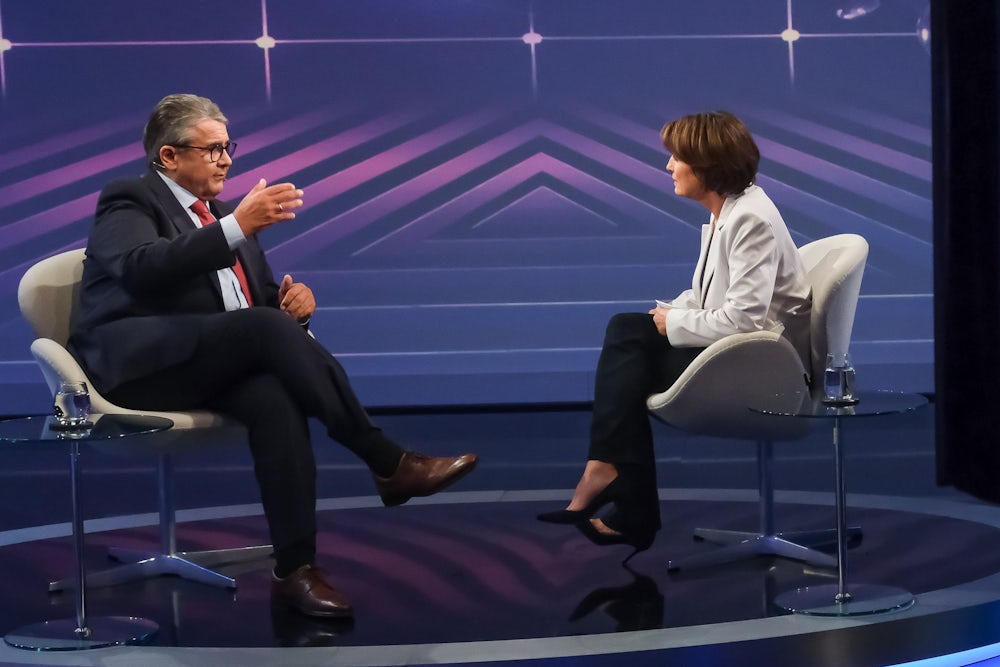 Gespräch bei Maischberger: Diskussion über den Umgang mit Russland