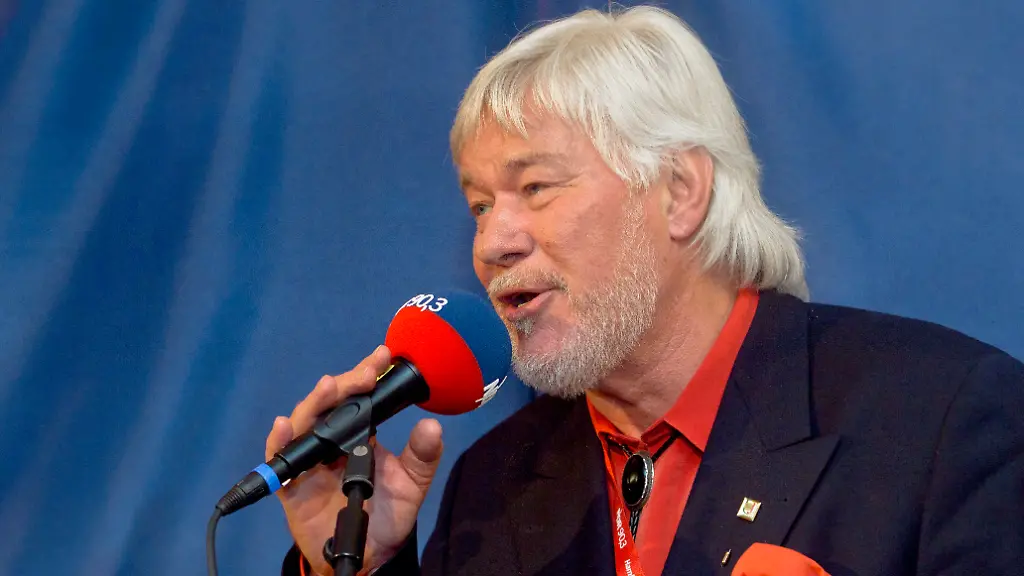 Peter Petrel: Abschied von einem Schlagerstar