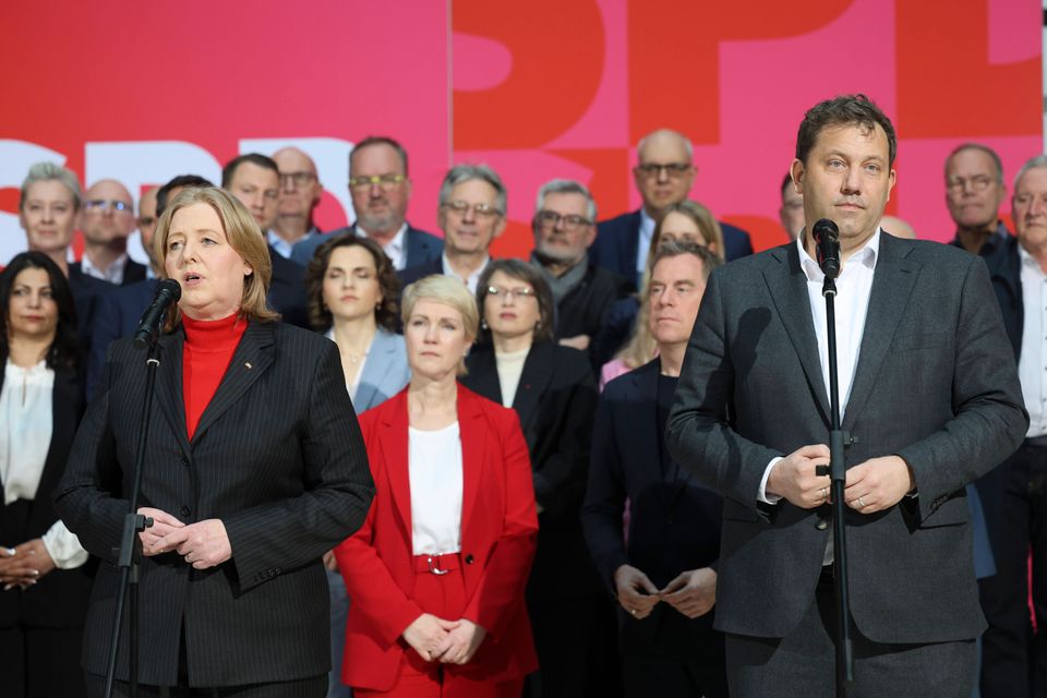 SPD fordert klare Distanzierung von der Linken in Berlin
