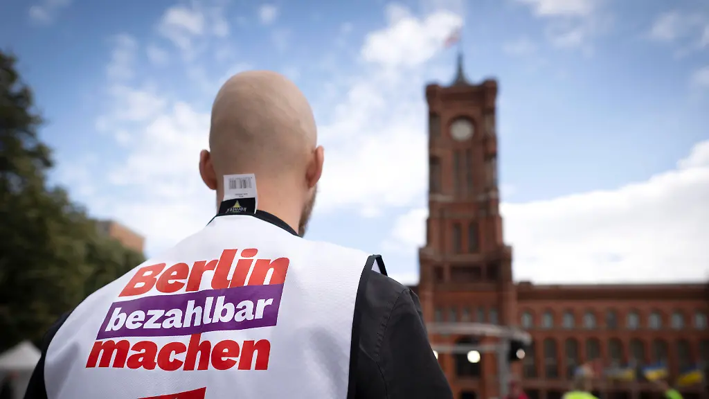 Herausforderungen nach Wahlsieg der Linken in Berlin