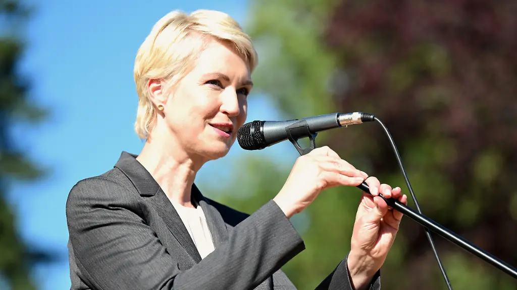 Rot-Rot-Grün Möglichkeit in Mecklenburg-Vorpommern