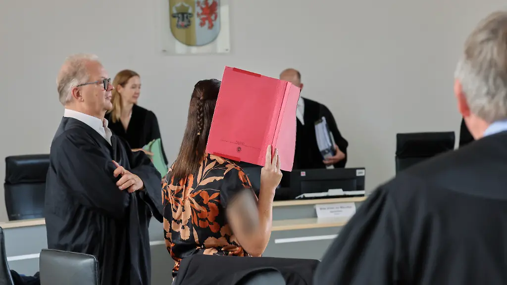 Befragung im Fabian-Prozess: Gewalt, Eifersucht und Vorwürfe