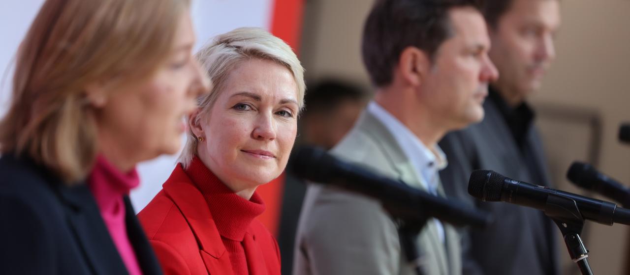 SPD plant strategische Ausrichtung – Schwesig im Fokus