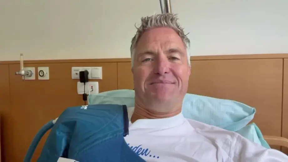 F1-Experte Ralf Schumacher nach Jetski-Unfall im Krankenhaus