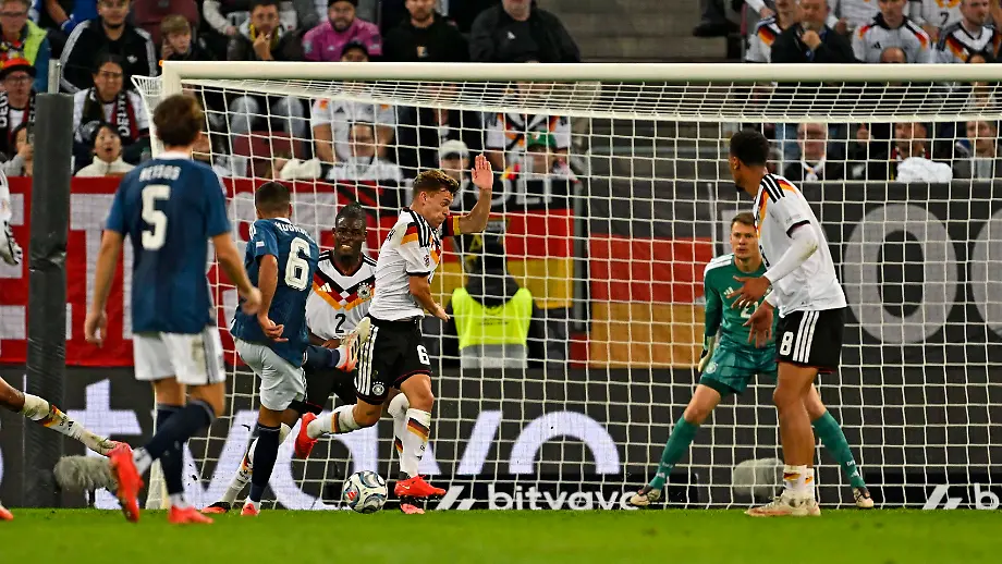DFB-Team verpasst Sieg trotz guter Chancen