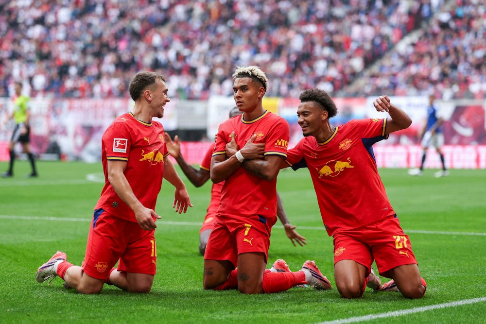 Rückschläge und Triumph: Leipzig gegen HSV
