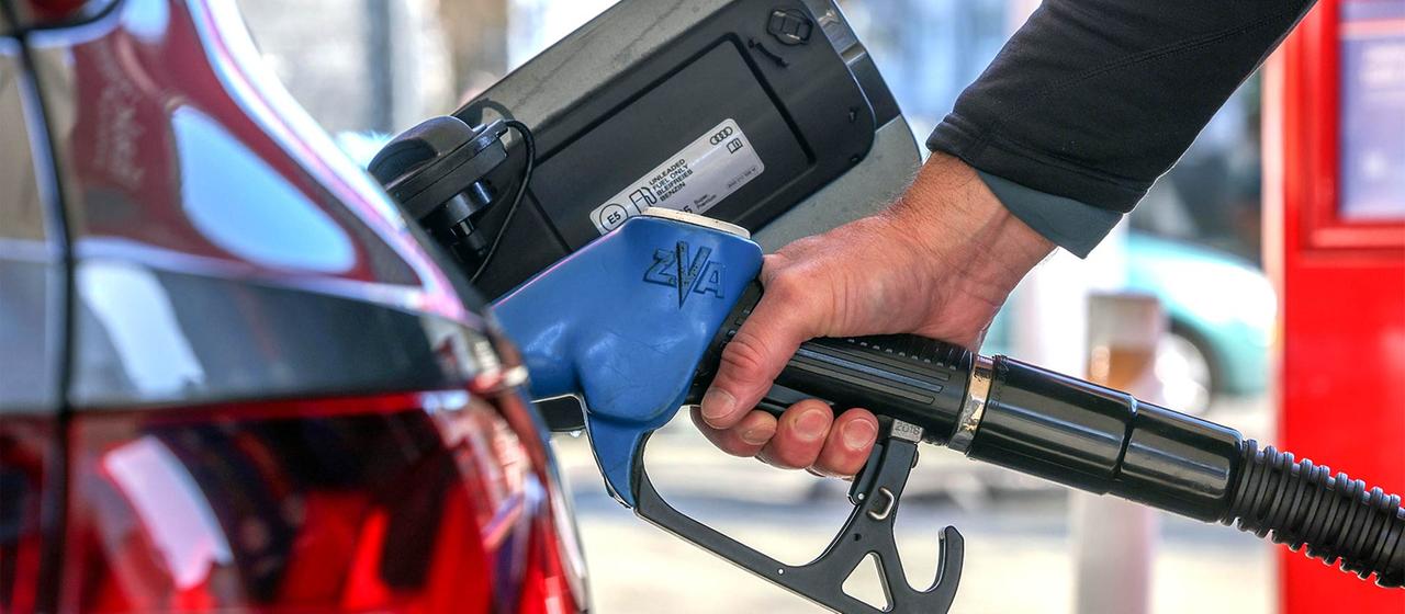 Neuer Tankrabatt ab Oktober beschlossen