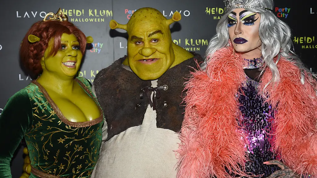 Die Kaulitz-Zwillinge fehlen bei Klums Halloween-Party