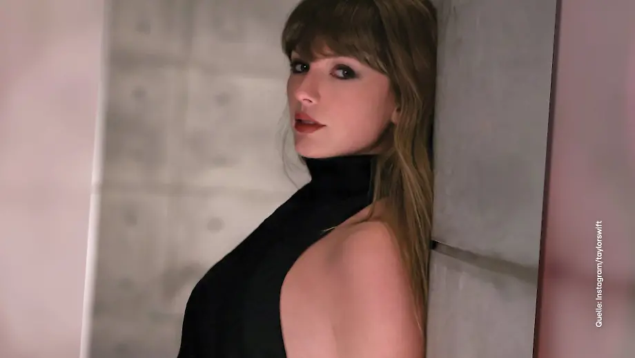Taylor Swifts neues Single-Cover sorgt für Diskussionen