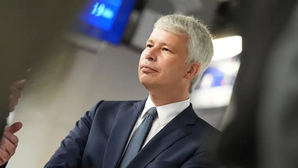 Verkehrsminister Bilger zu CDU-Wahldebakel in Sachsen-Anhalt: Bahn als Ursache