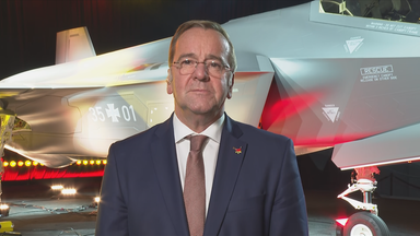 Deutschland setzt auf US-Militärtechnik trotz Abhängigkeiten