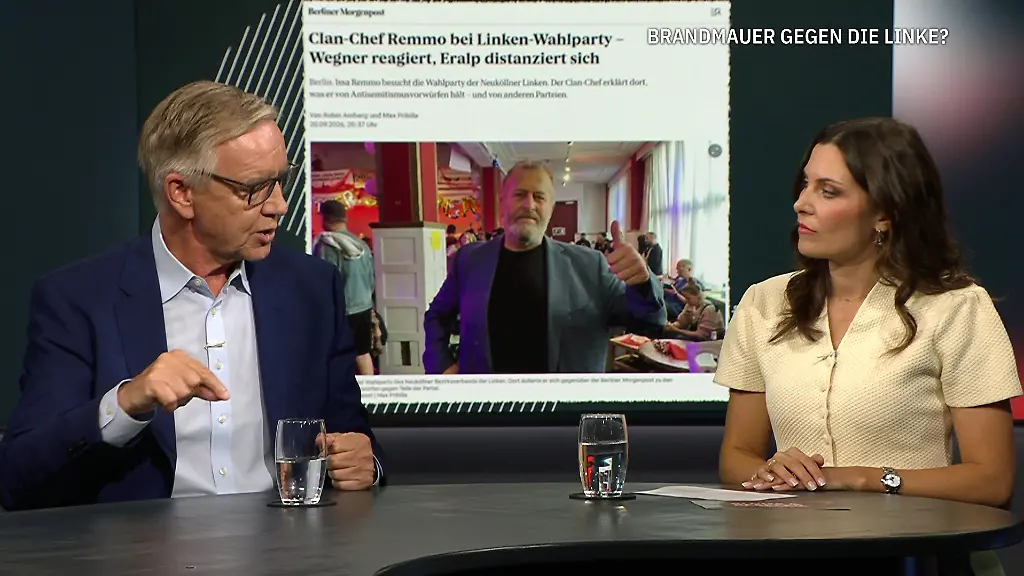 Dietmar Bartsch über Debatte zur Linken in Berlin