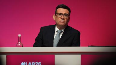 Andy Burnham setzt auf Reformen und Dezentralisierung als Premierminister