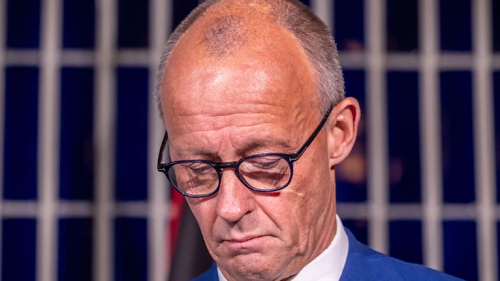 Politische Analyse über die Zukunft von Kanzler Merz
