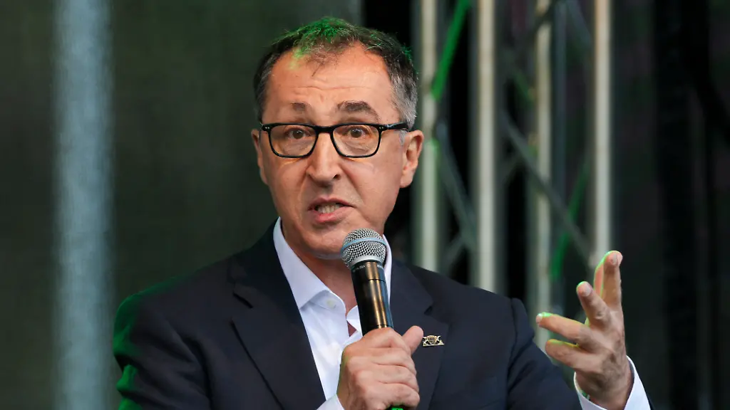 Özdemir fordert Disruption in der Politik nach AfD-Erfolg
