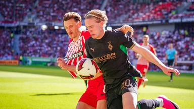 Borussia Mönchengladbach setzt Horror-Start in der Bundesliga fort