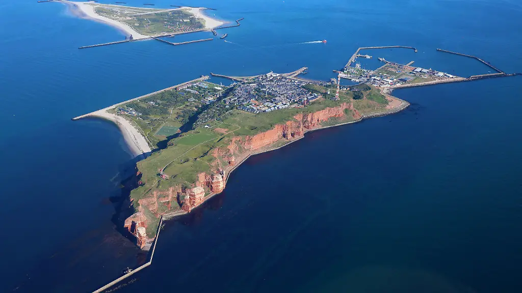 Nord- und Ostsee heizen sich deutlich auf