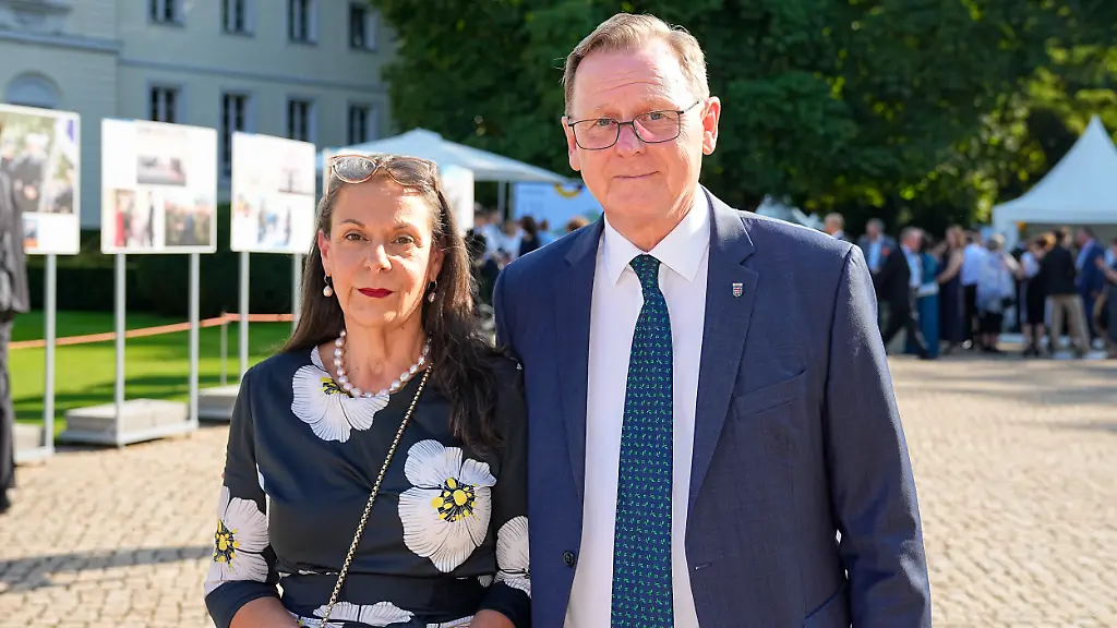 Bodo Ramelows neuer Nebenwohnsitz in Italien