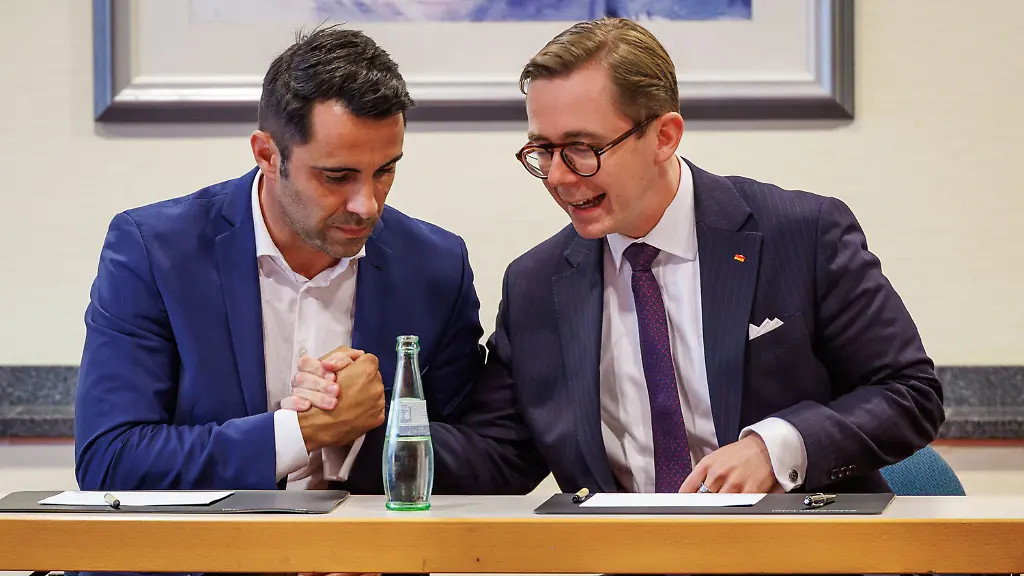 Konsequenzen nach Wahldebakel der CDU in Mecklenburg-Vorpommern
