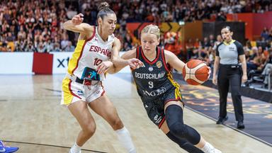 DBB-Frauen verpassen Bronze gegen Spanien
