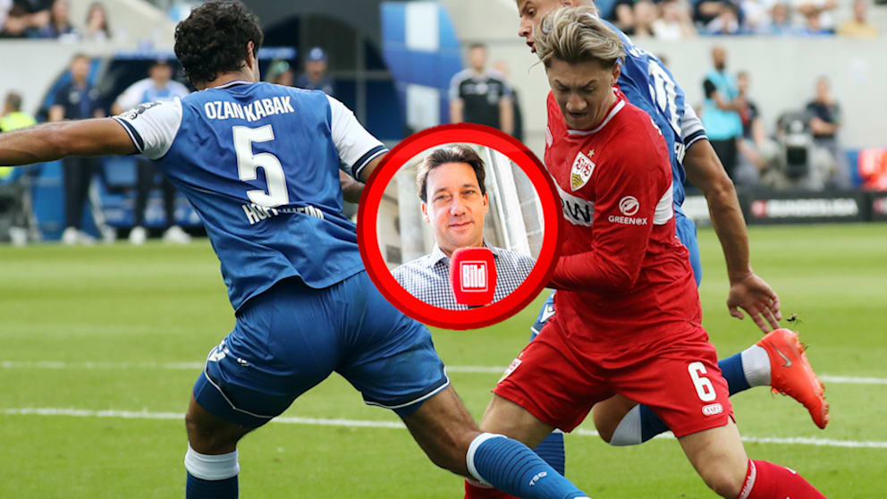 Gräfe kritisiert VAR-Entscheidung im Spiel VfB Stuttgart gegen Hoffenheim