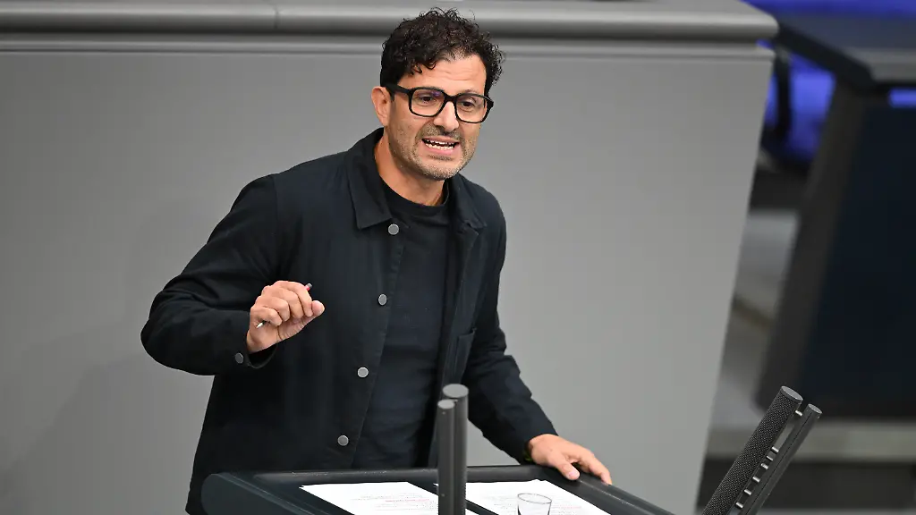 Linken-Chef bekräftigt Kritik an Israel und verteidigt Parteihaltung