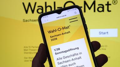 Landtagswahl Sachsen-Anhalt: Politische Situationen und Meinungen
