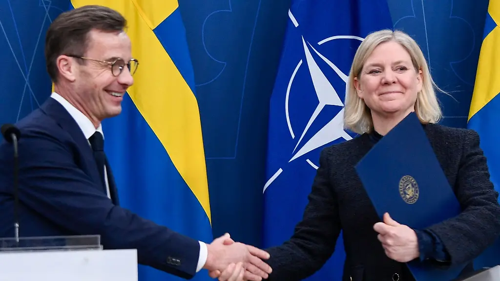 Regierungswechsel in Schweden ungewiss