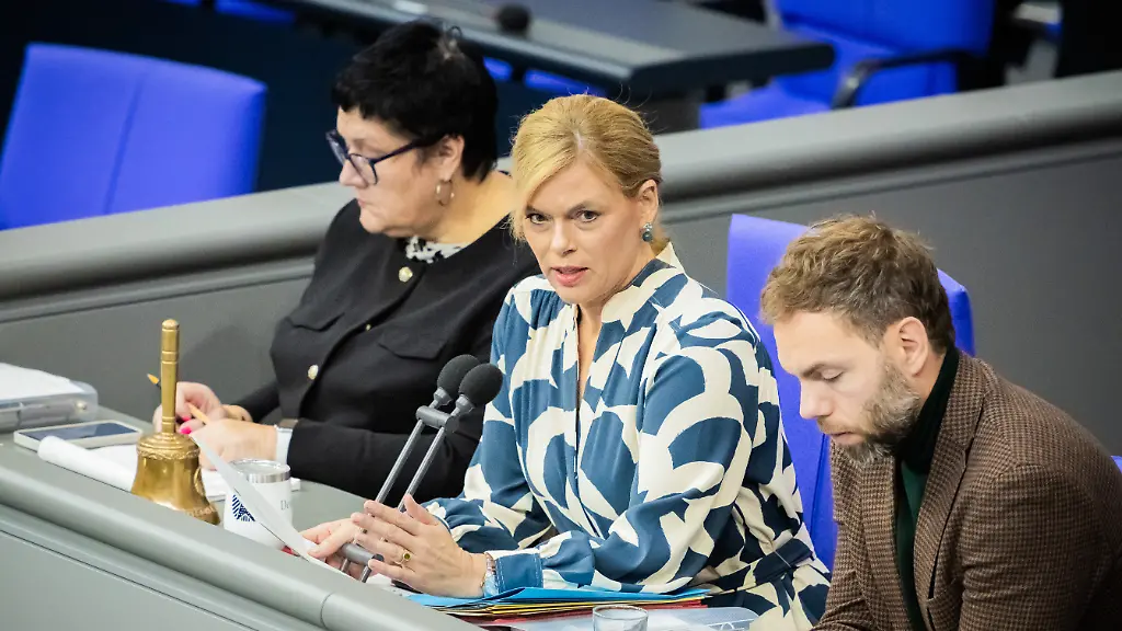 Klöckner droht mit Konsequenzen für Störer im Bundestag